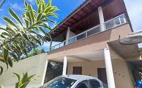 Casa localizada a 7 minutos da Praia Grande em Ubatuba